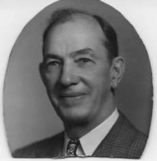 Andrew Mitchell - formal portrait