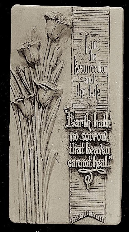 "Earth has no sorrow..."