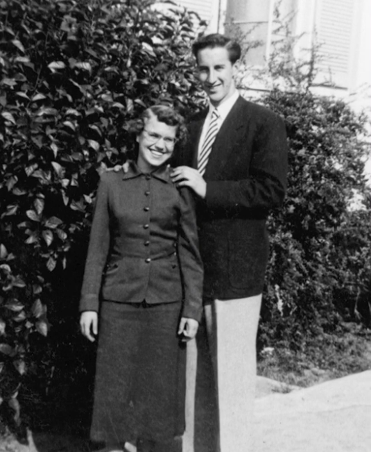 Jack Hayford prayed in the Go-Ye Prayer Garden where the Victory Vase stood while attending LIFE Bible College. A.E. and Jennie Mitchell mentored him and many other students through the years, and Hubert Mitchell, their son, was very involved with Ch