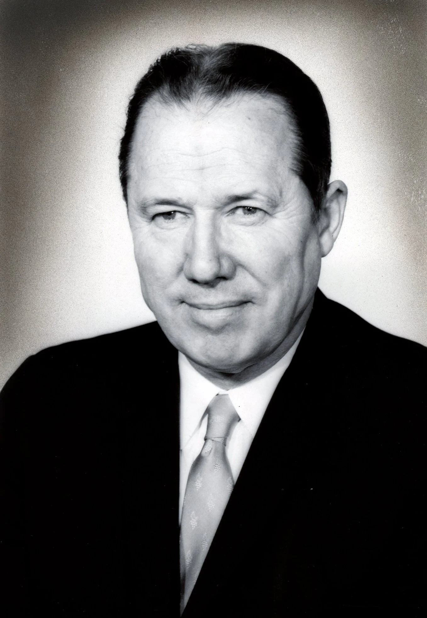 Andrew and Sadie's son Hubert Mitchell - 1907-1995