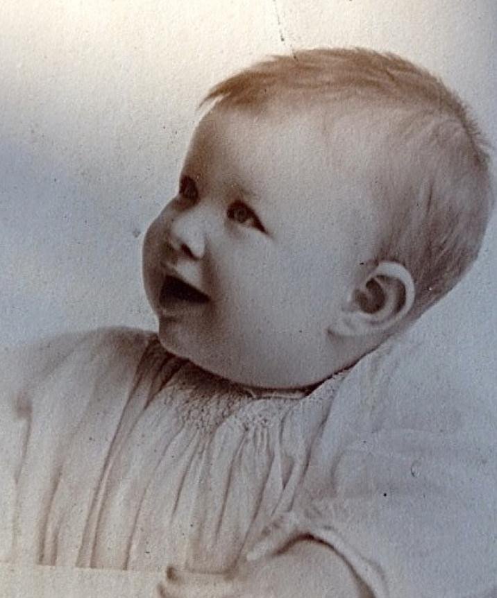 Andrew and Jennie's daughter Marietta Mitchell Smith