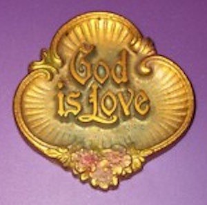 God is Love 