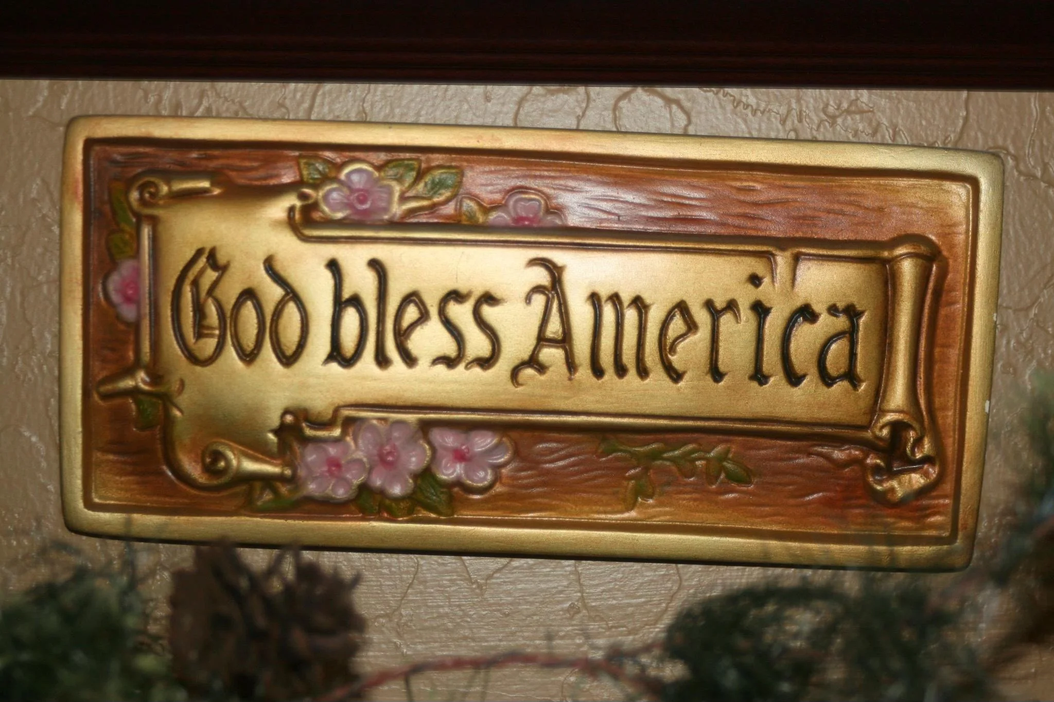 "God Bless America"