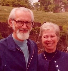 Joe and Marietta Smith. 