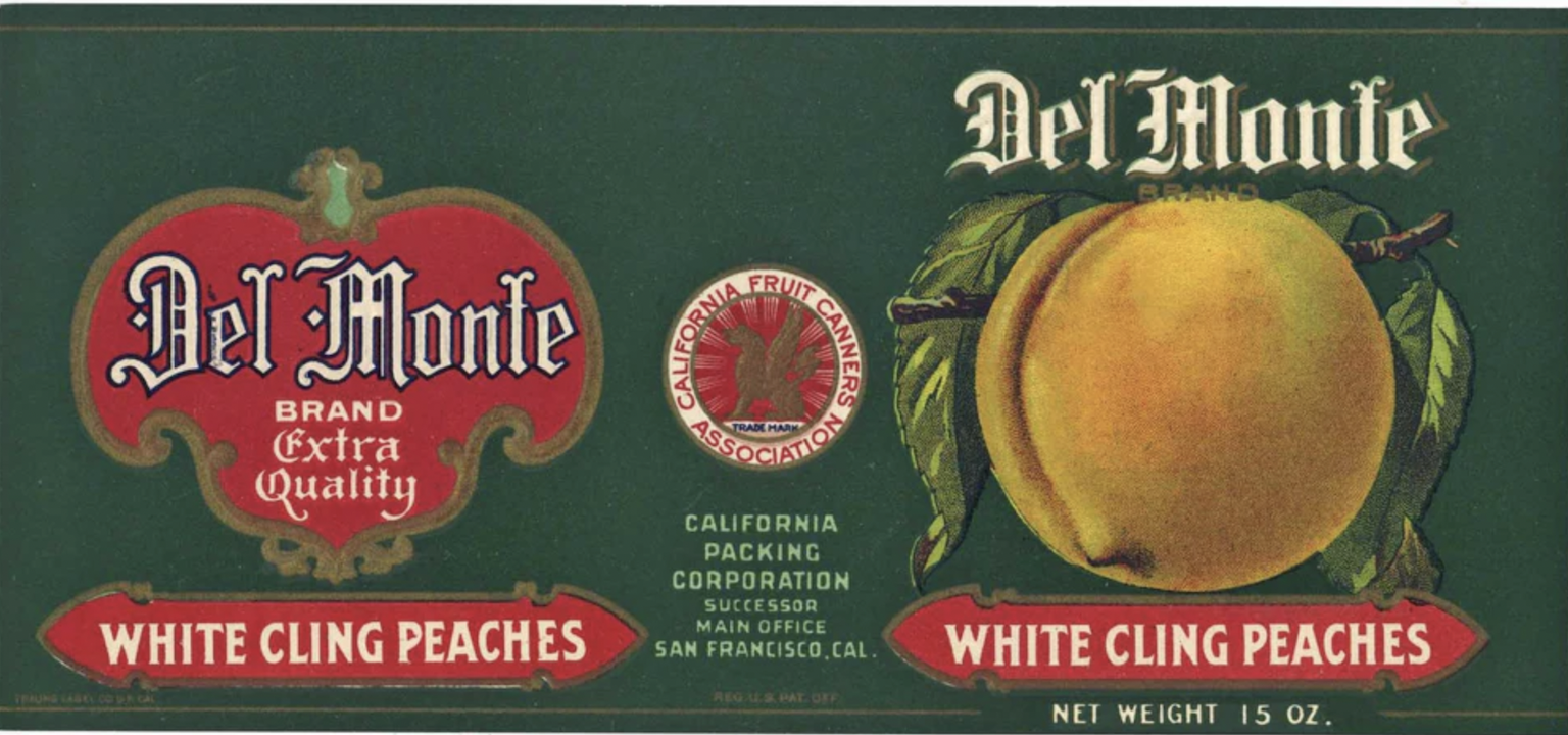 Del Monte Peaches label.png