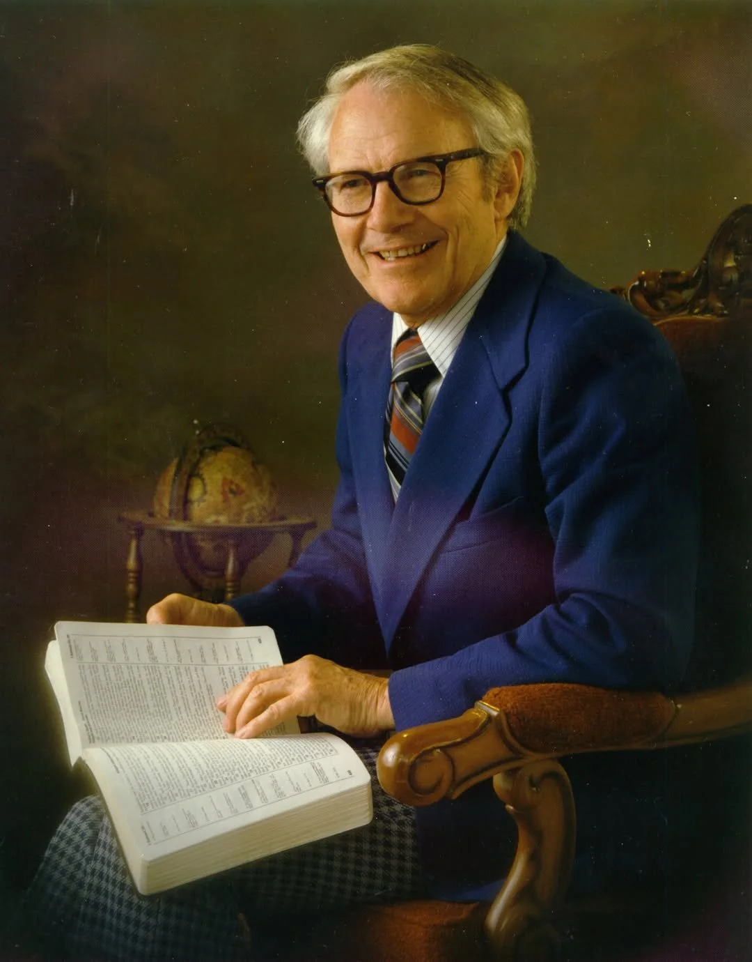 Missionary Dick Hillis. Click the image for his bio. 
