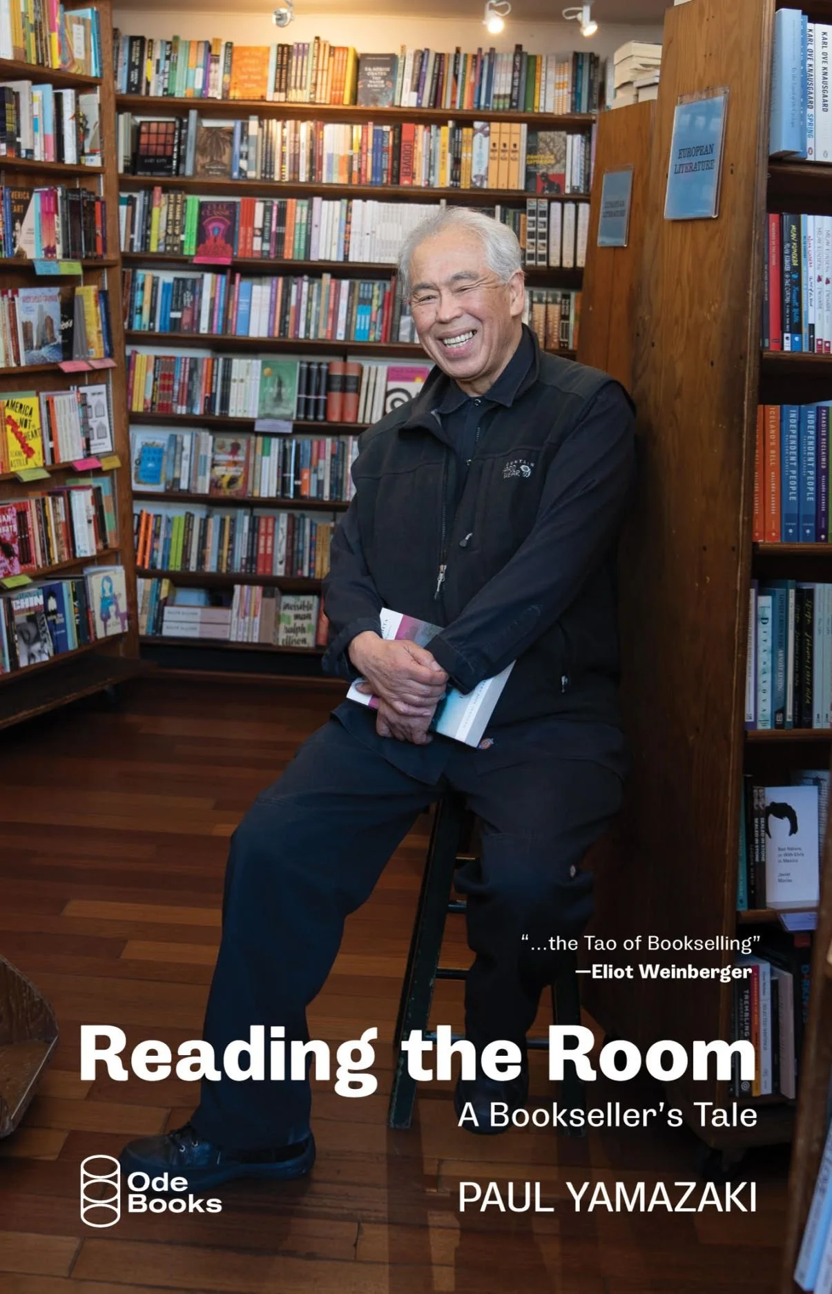 Reading the Room | A Bookseller’s Tale