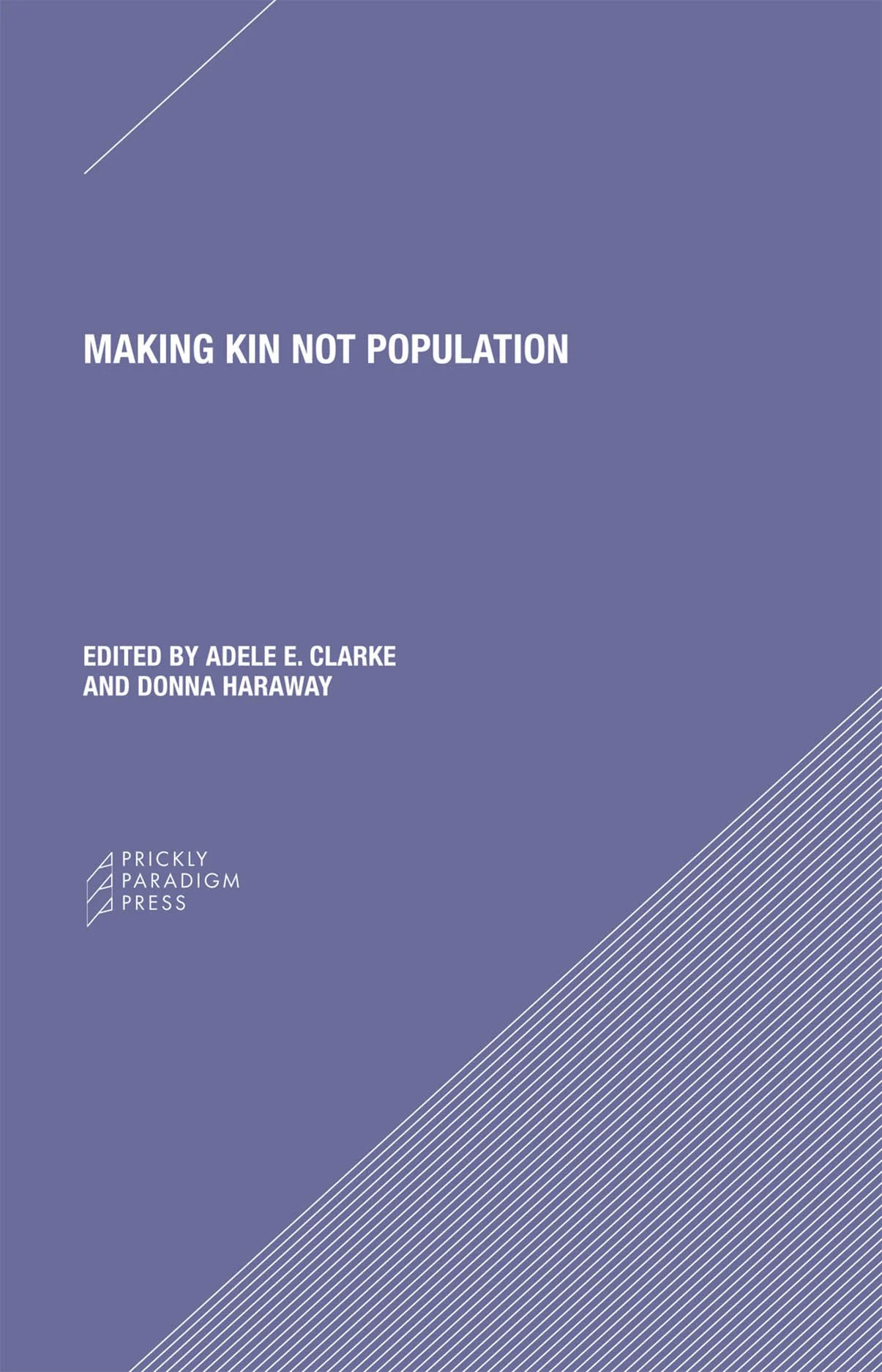 Making Kin Not Population | Reconceiving Generations