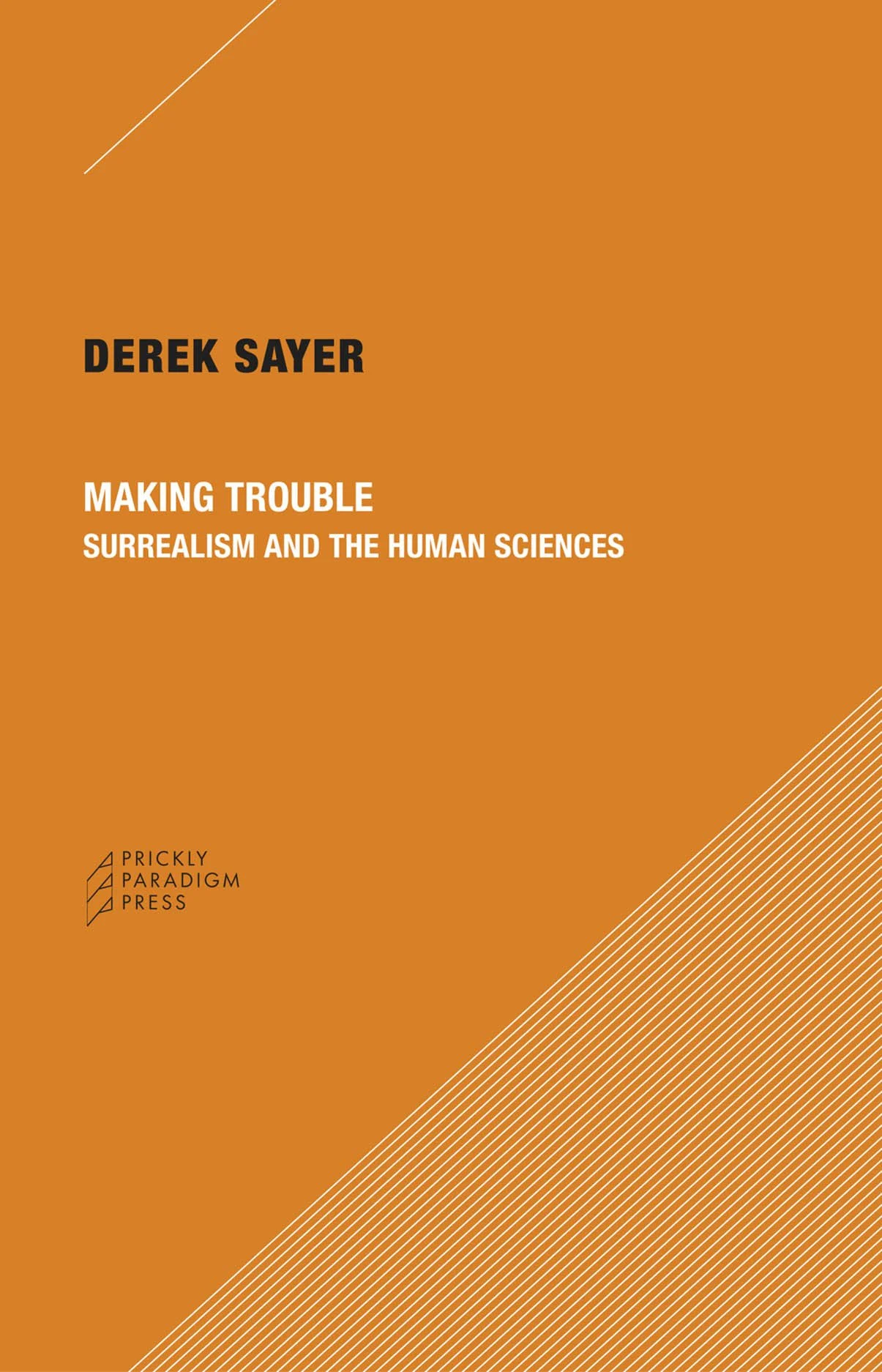 Making Trouble | Surrealism and the Human Sciences