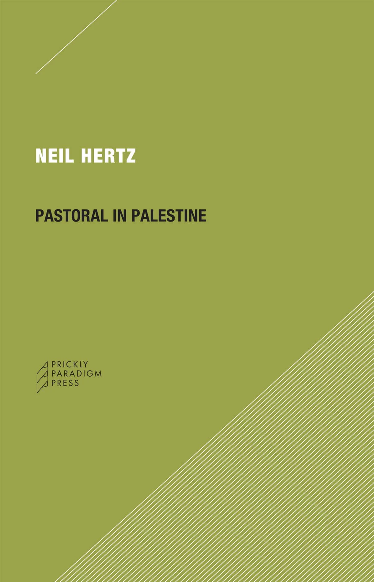 Pastoral in Palestine