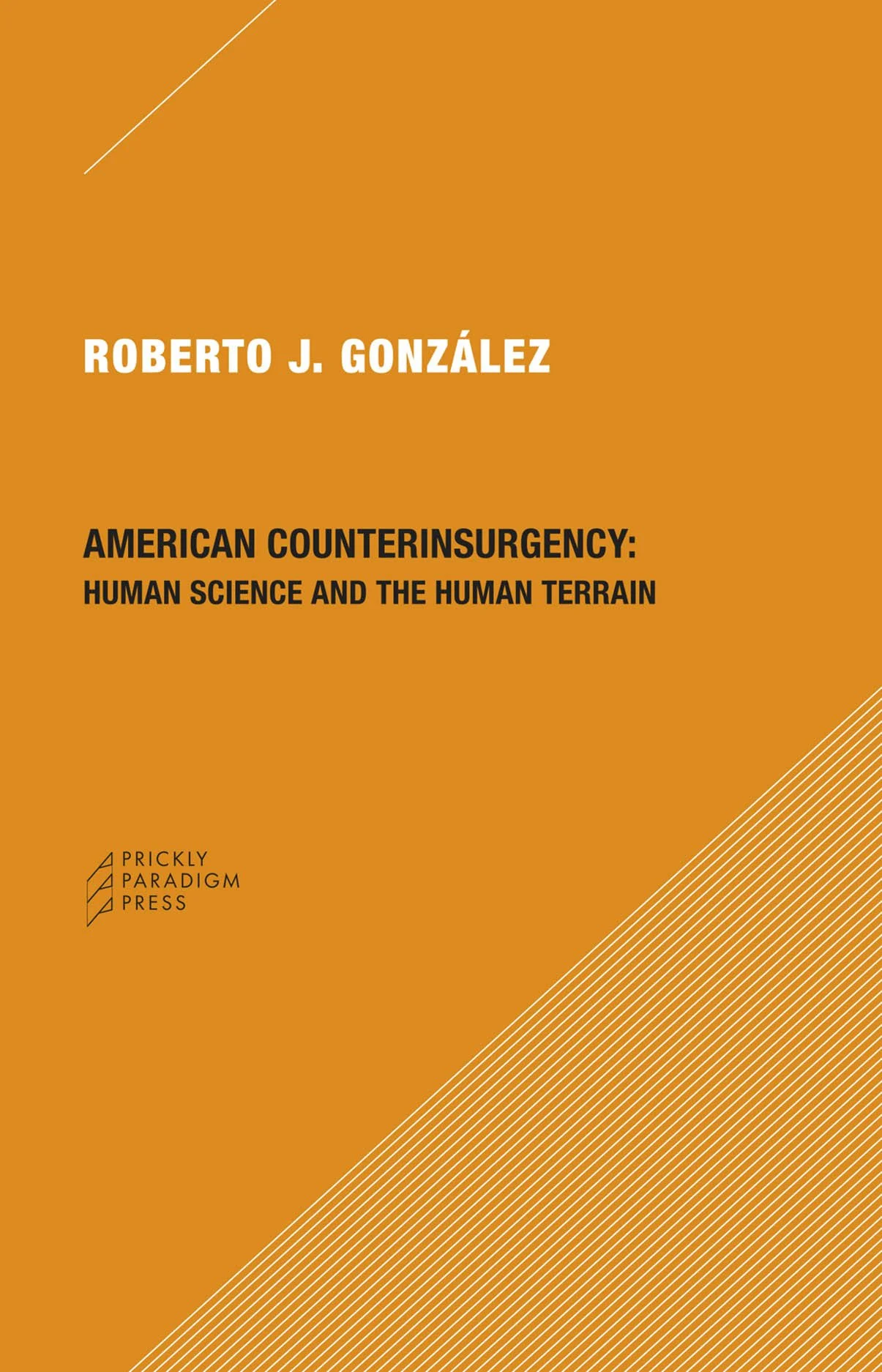 American Counterinsurgency | Human Science and the Human Terrain
