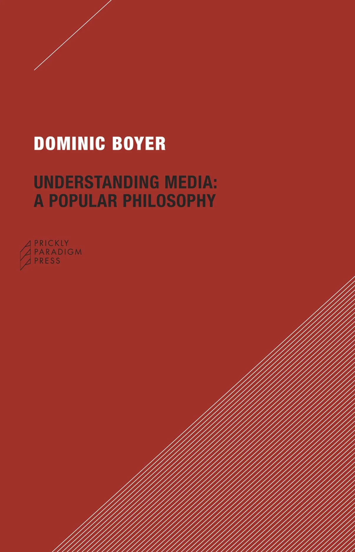 Understanding Media | A Popular Philosophy