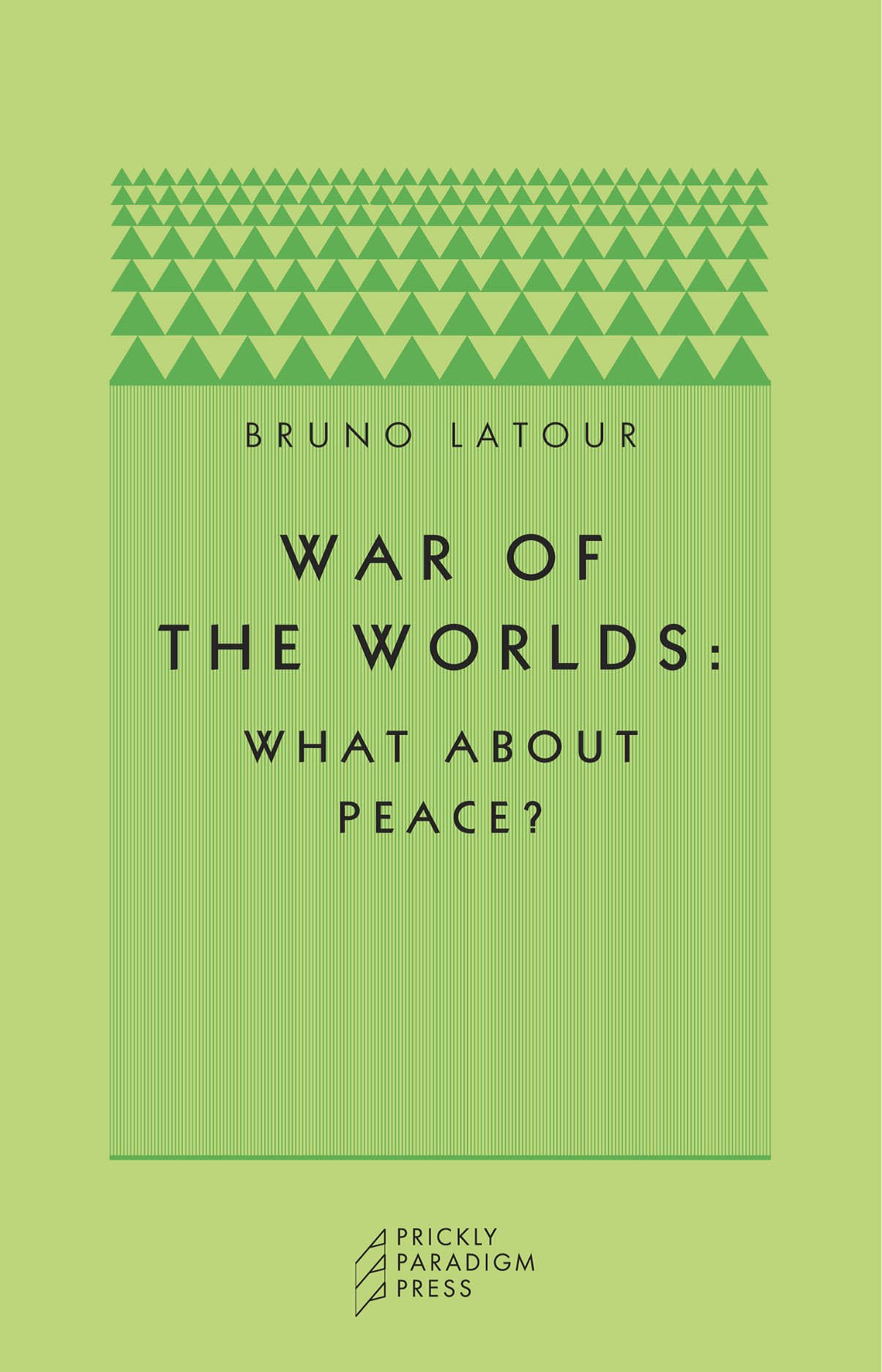 War of the Worlds | What About Peace?