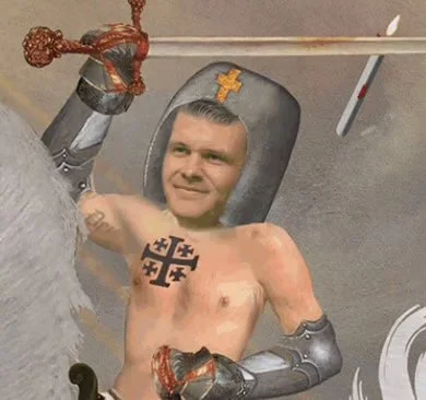 Hegseth’s “Divine War”