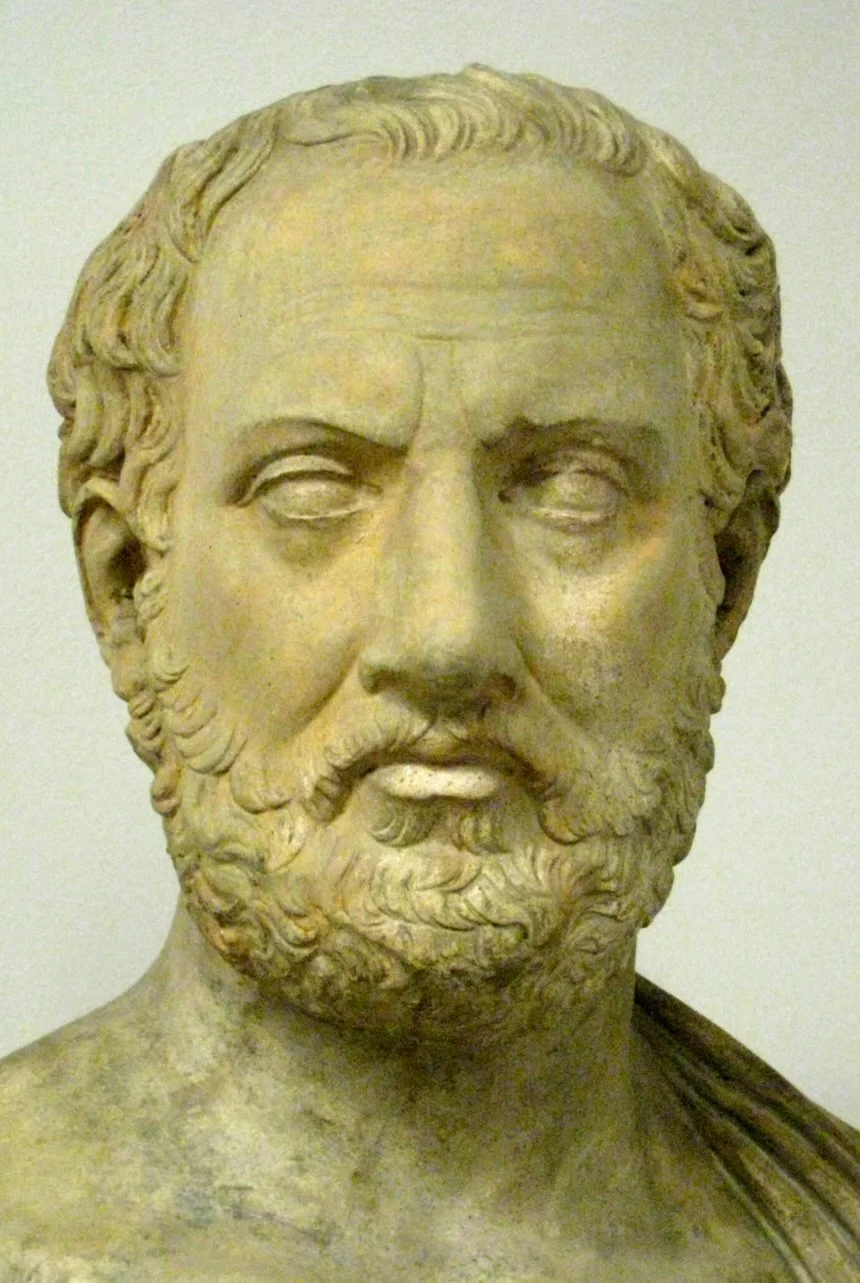 Trump, Zelensky, and Thucydides