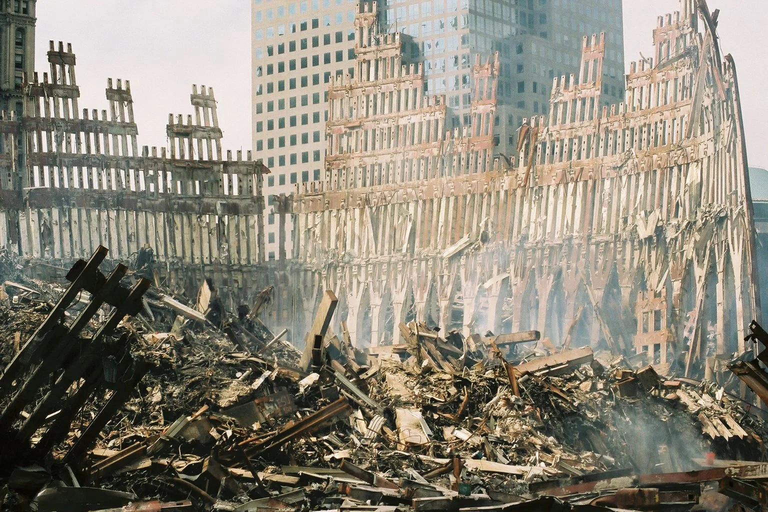 Histories of Now: 9/11 and the War on Terror