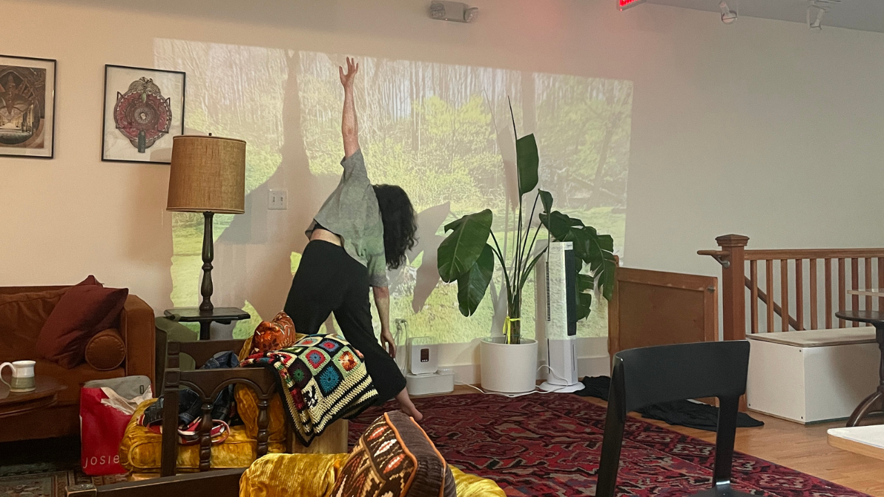 Fieldwork works-In-progress showing