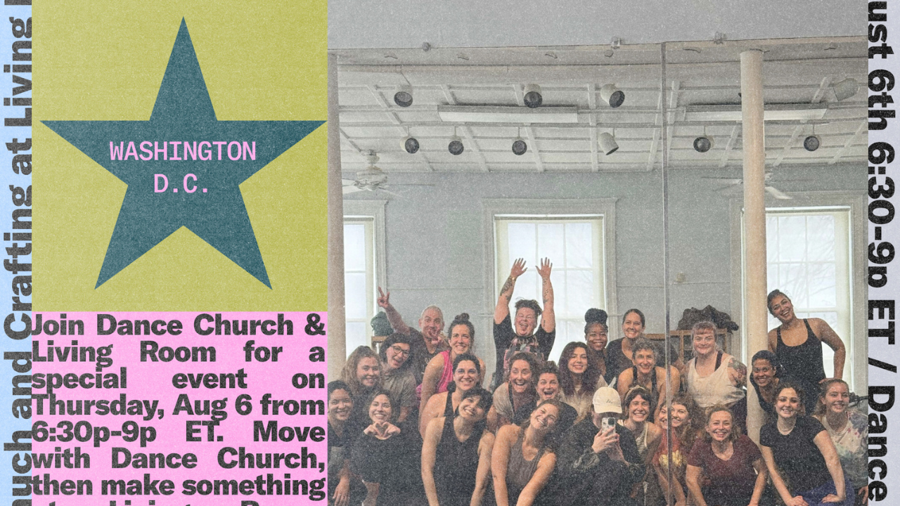 Dance church