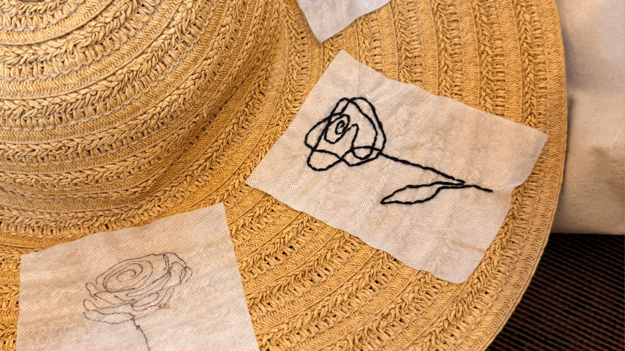 Fiber arts meetup