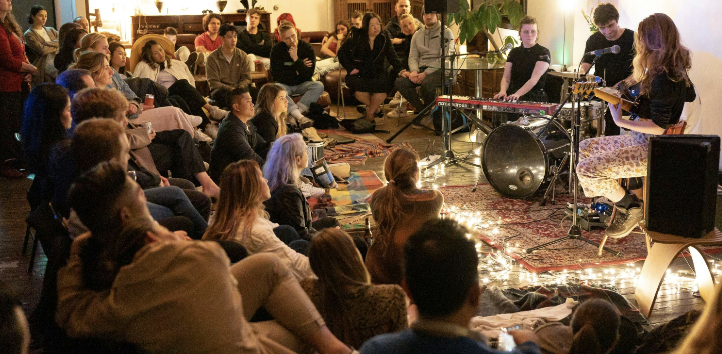 Sofar sounds (sold out)