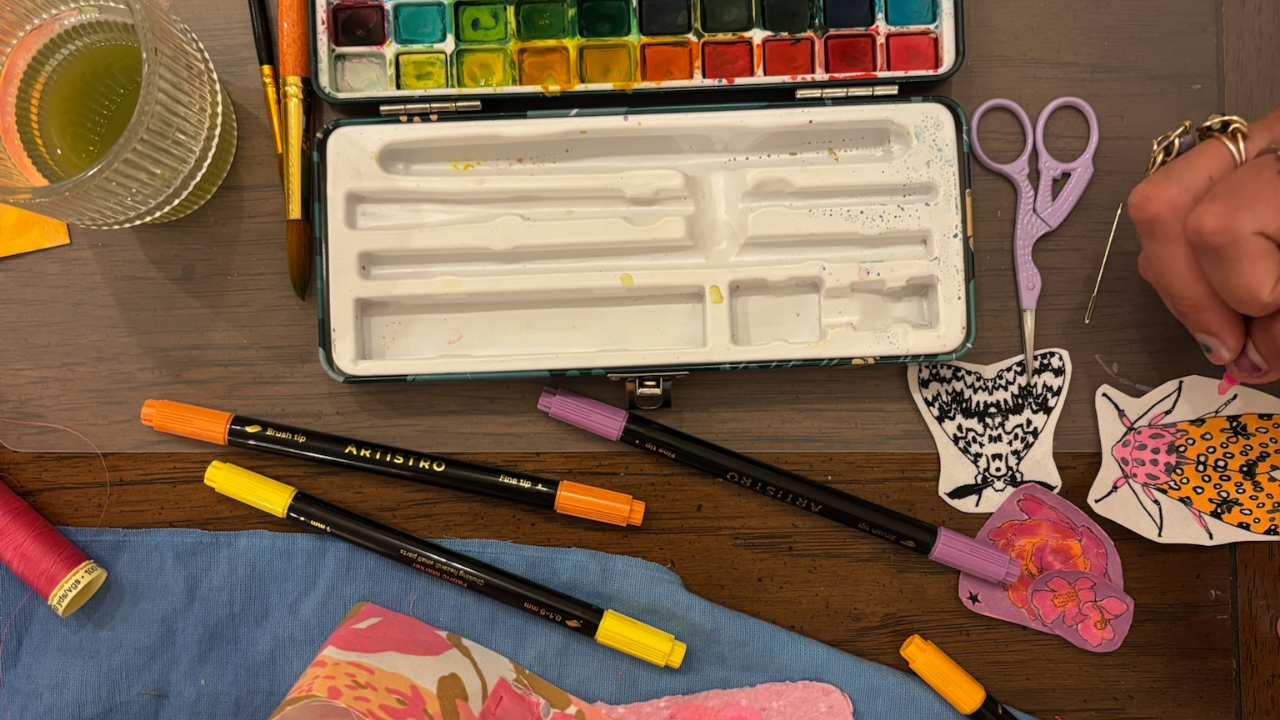 Queer as Craft Club