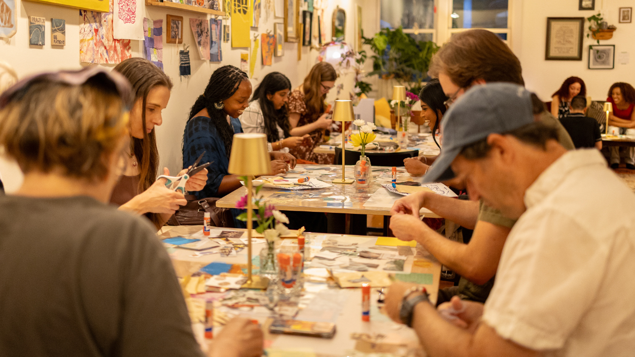 Saturday sessions with dc design week