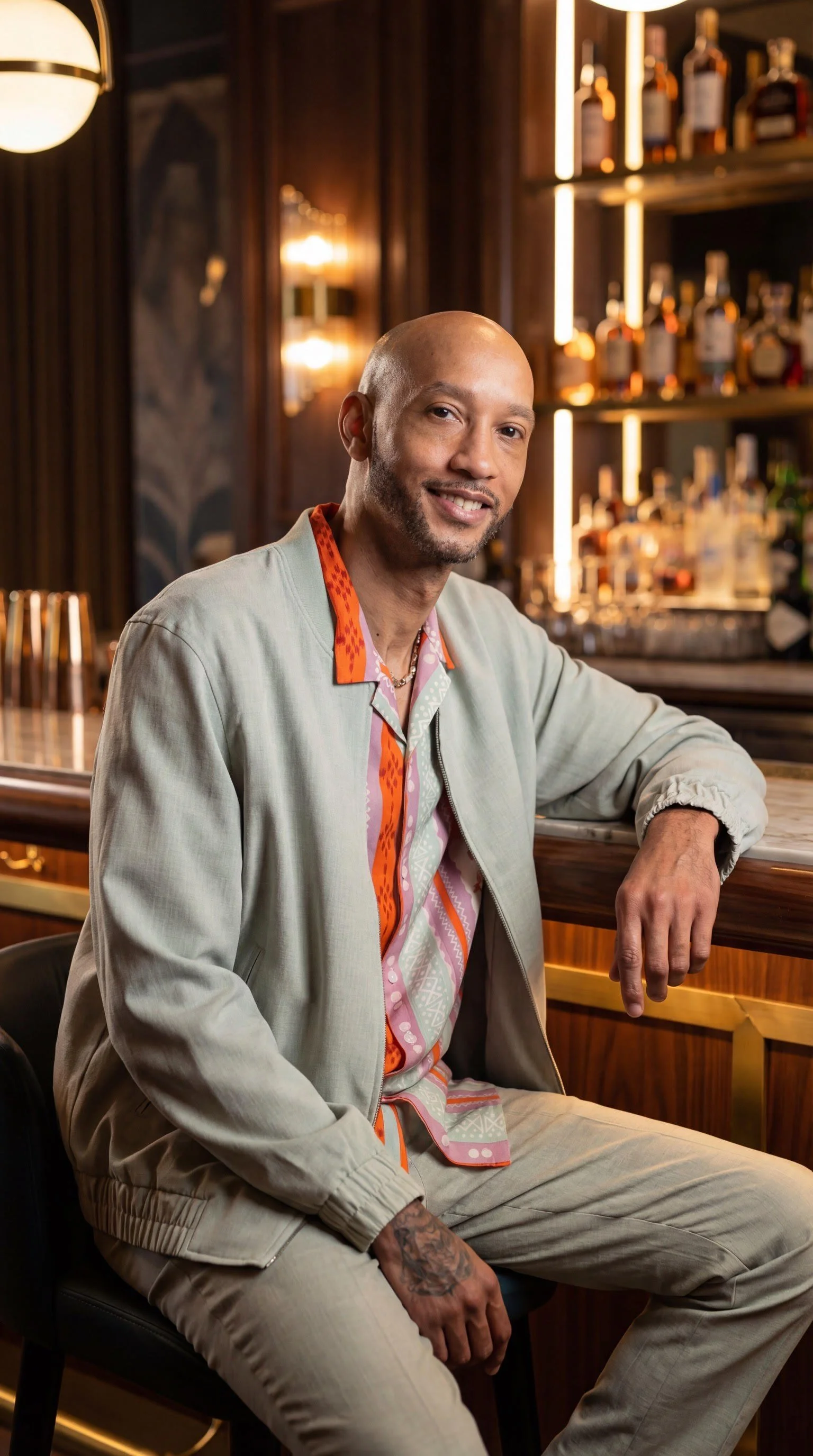 Andre Wade Inspire Talent Brand Management