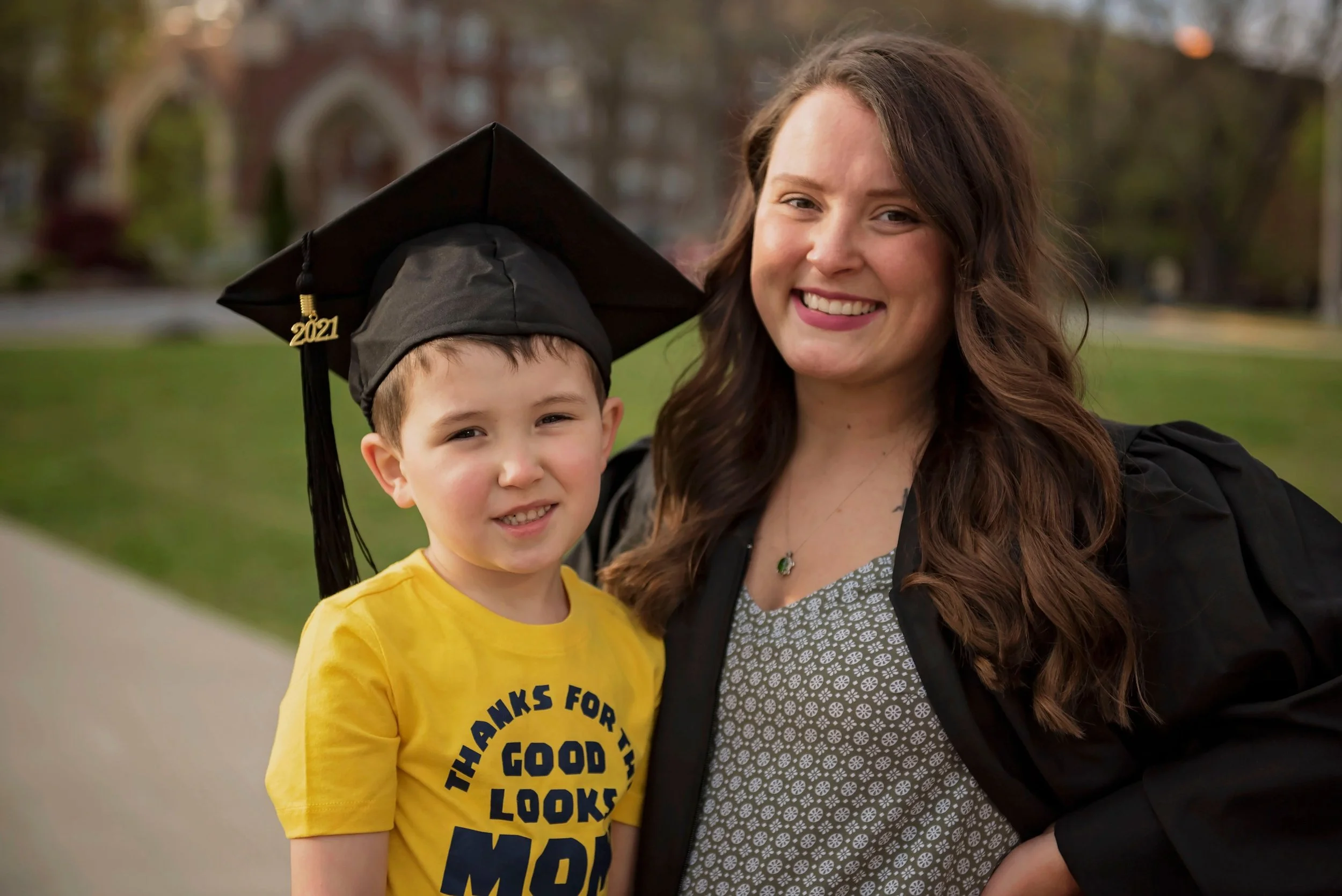 Cheyenne Morrison, Oliver Morrison, MSU