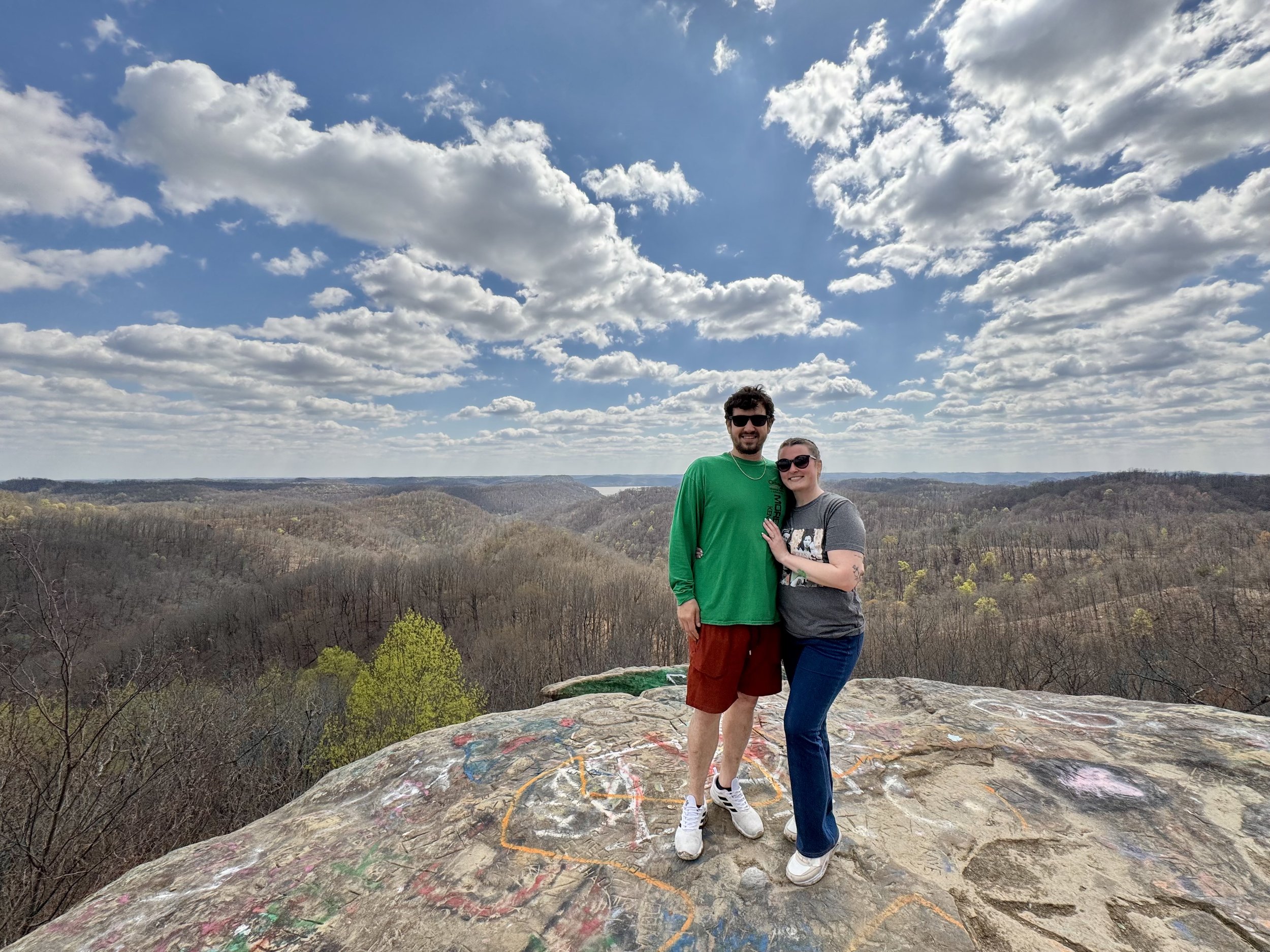 Robbie and Cheyenne Morrison - Morehead