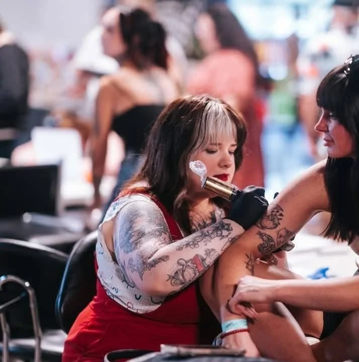 Erin McFarland - Cottage Creations By Erin - Tattoo Artist