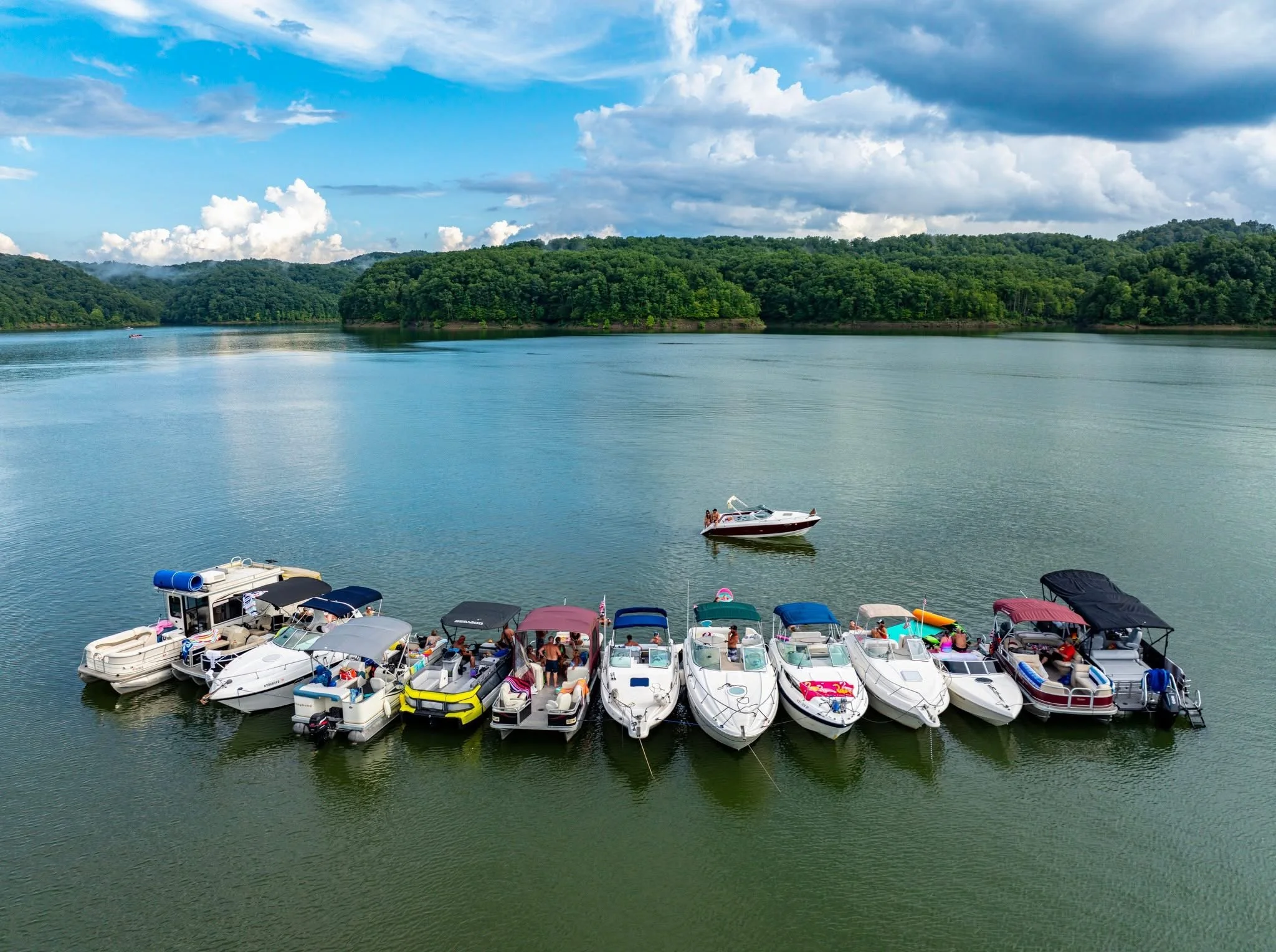 Cave Run Lake, Steve Griggs