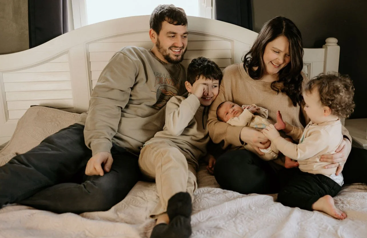 Morrison Marketing Morrison Family