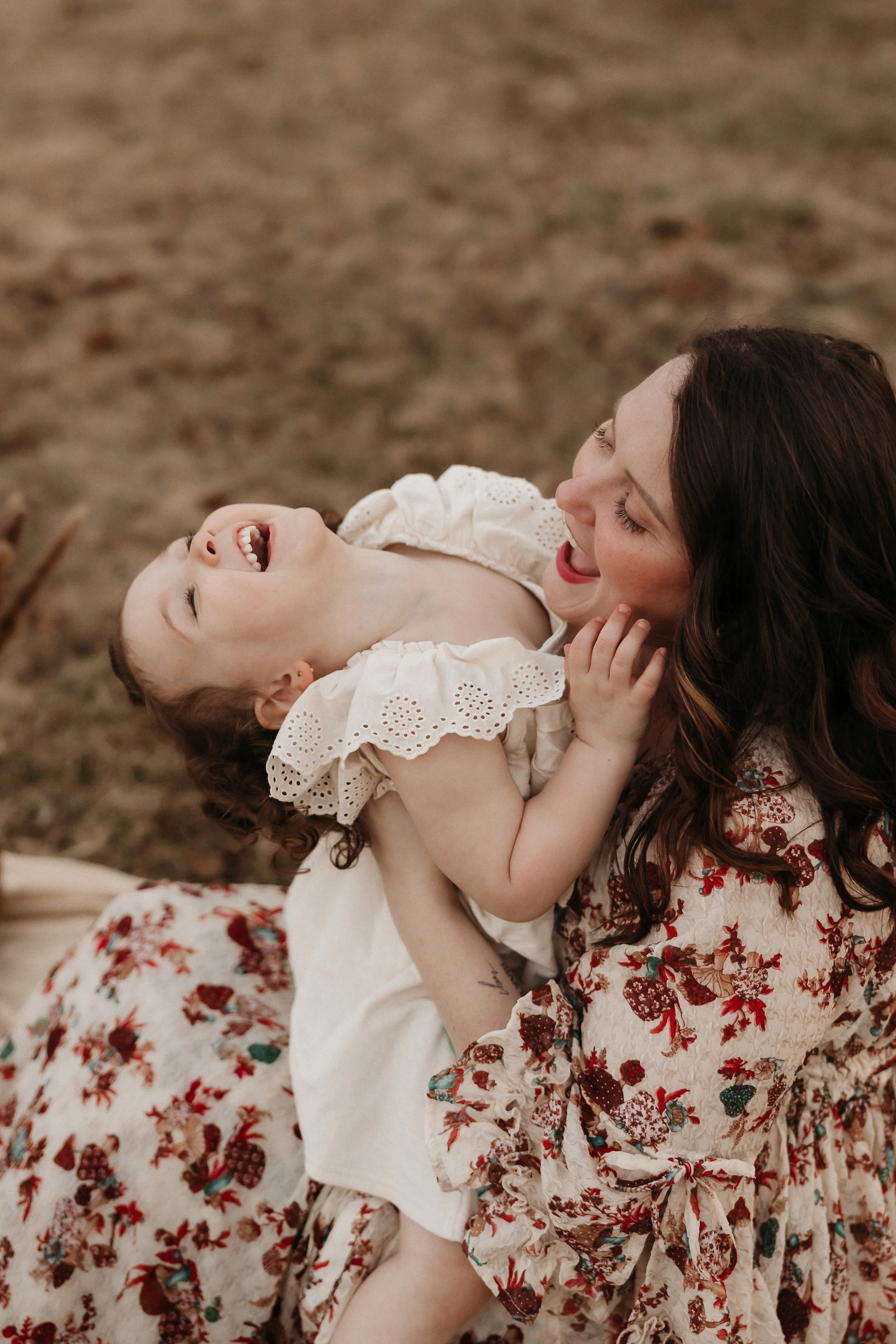 Mommy and me - Morrison Marketing