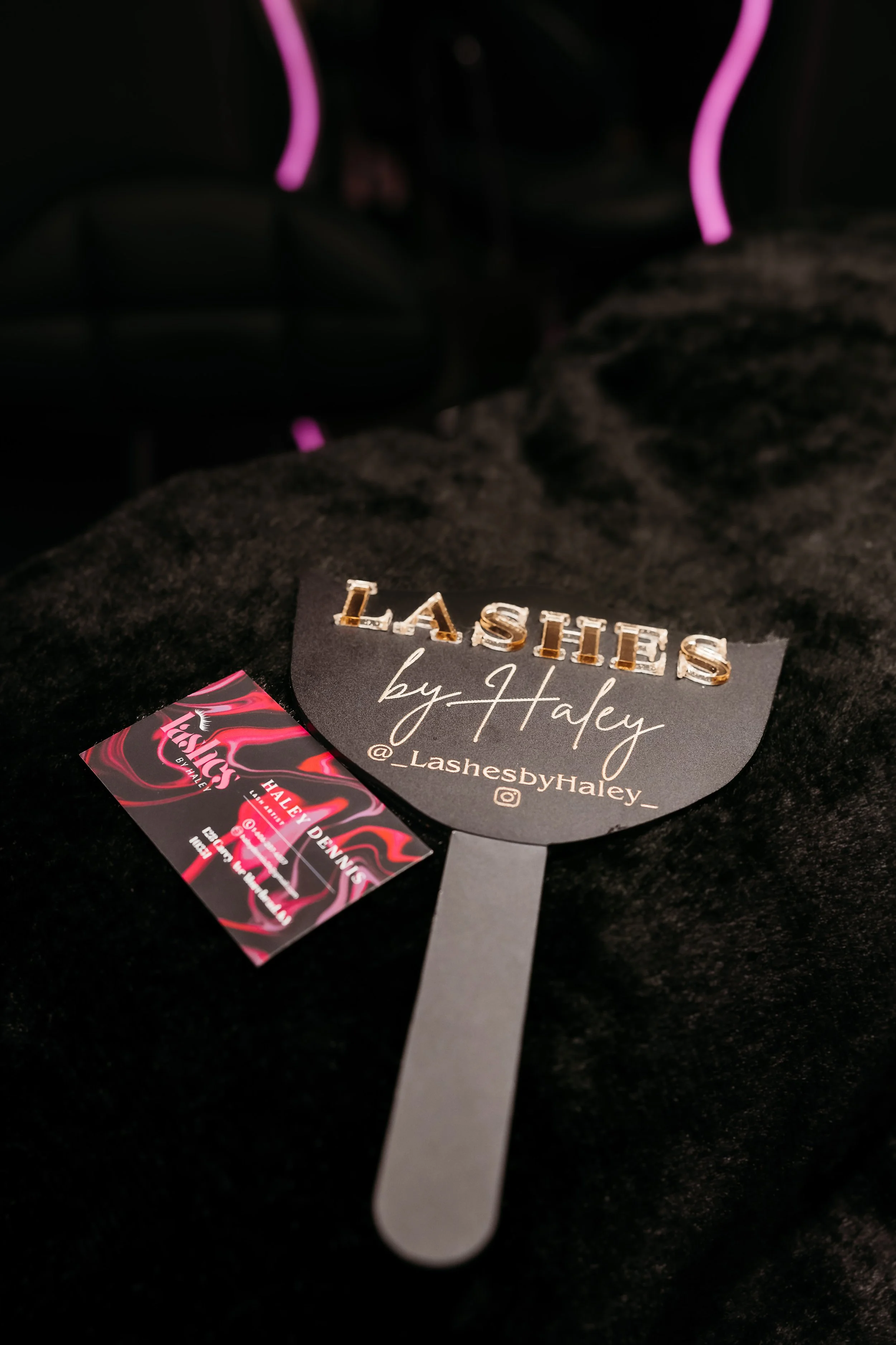 Lashes By Haley  Morrison Marketing