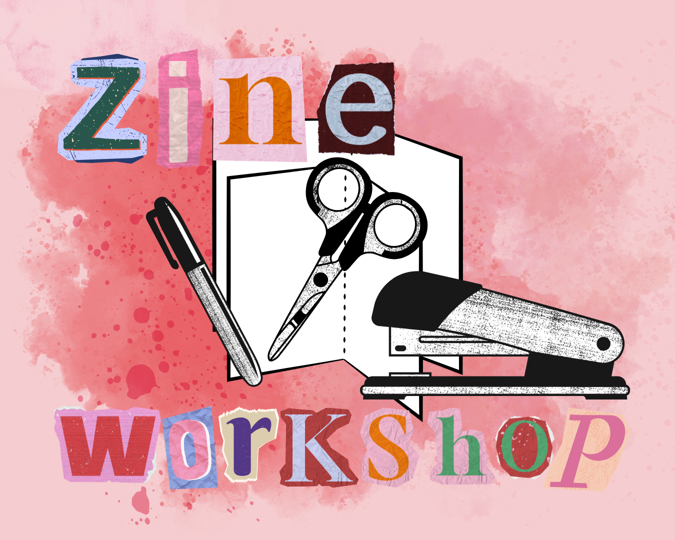 Zine Making Workshop
