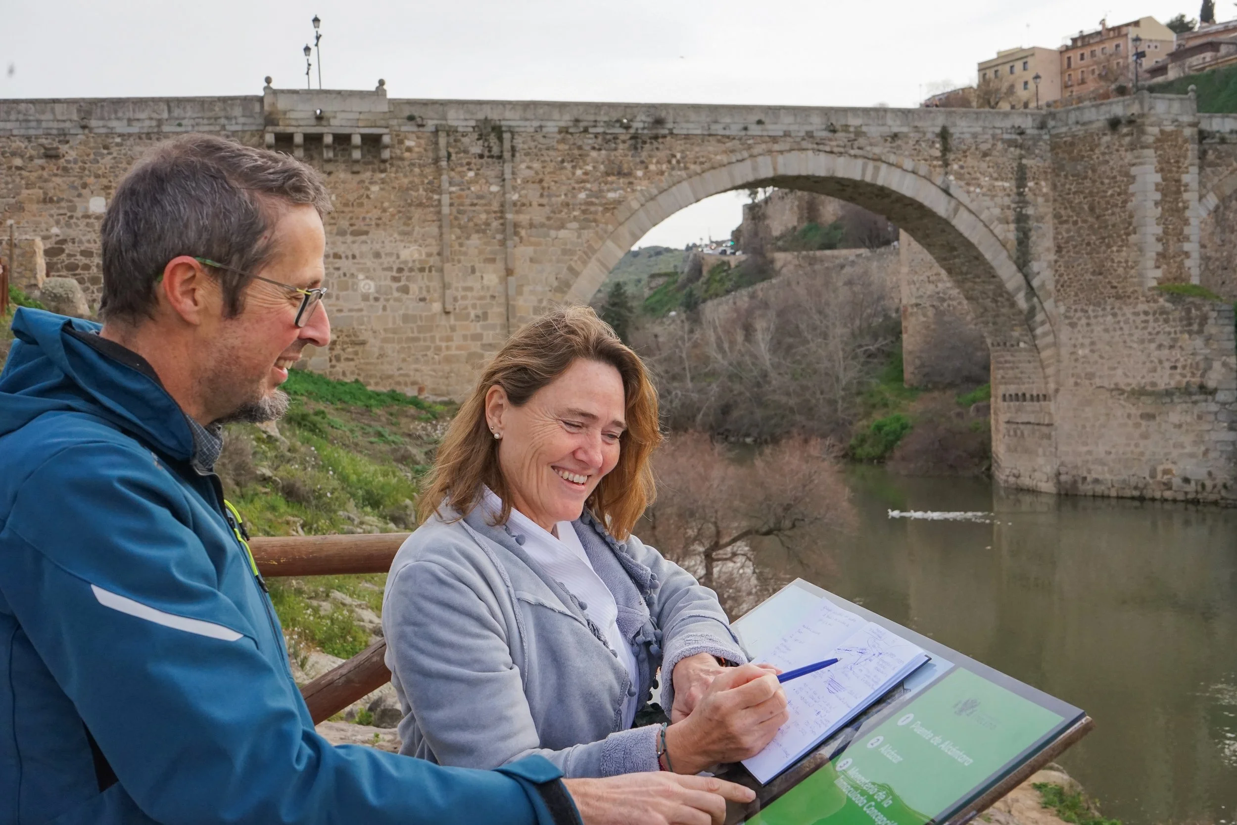 Sister cities work to improve water quality