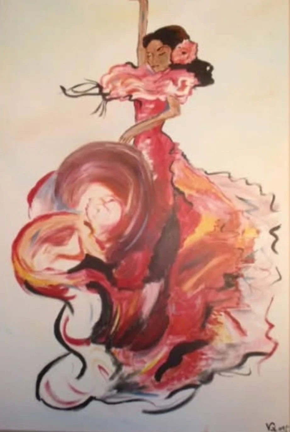 Dancer 5