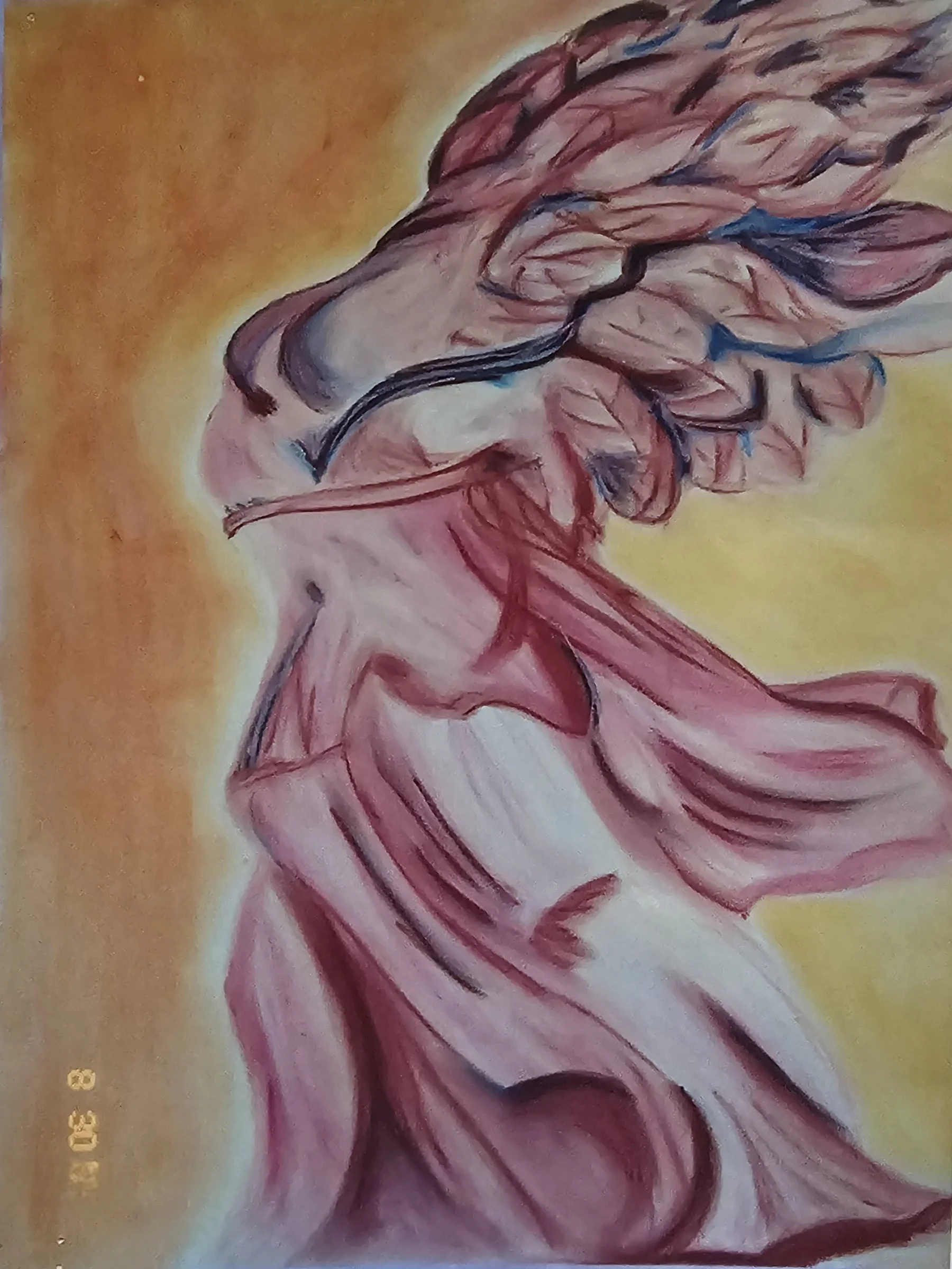 The Winged Victory of Samothrace