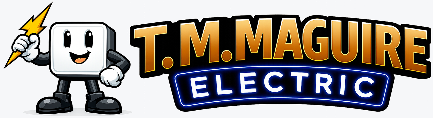 T.M. Maguire | Licensed Electrician