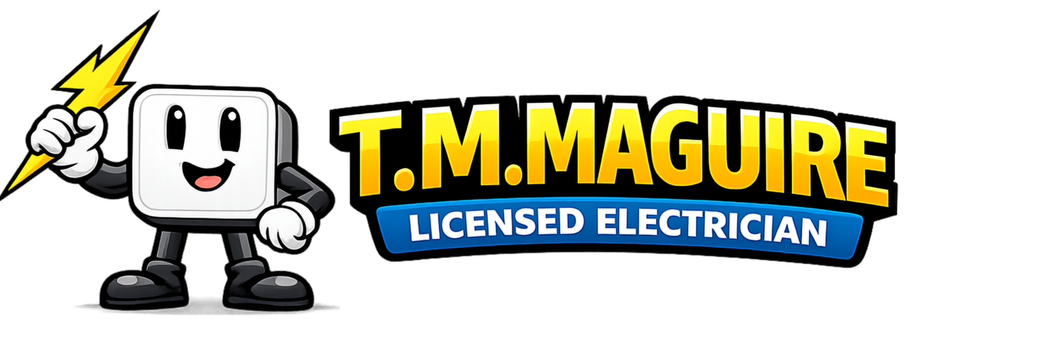 T.M. Maguire | Licensed Electrician