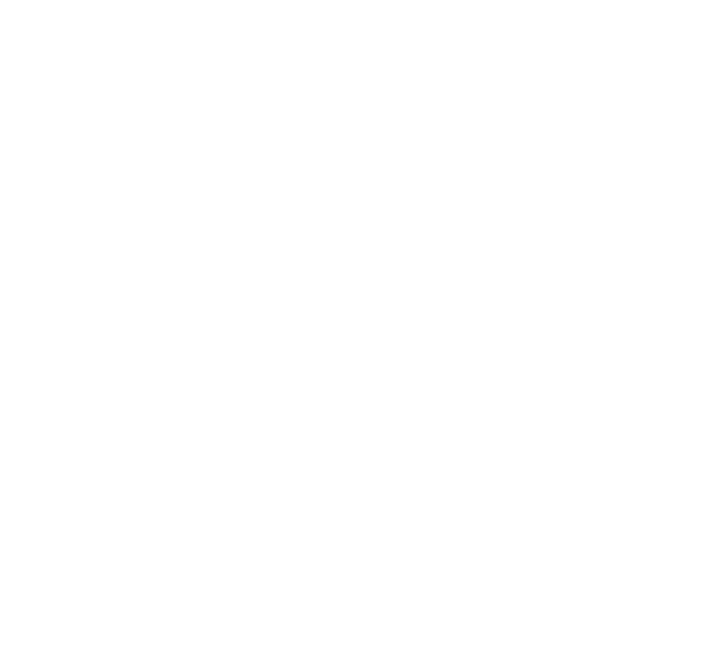 Silhouette of a desk with a computer monitor and a keyboard on top, with drawers underneath, in a black and white color scheme.