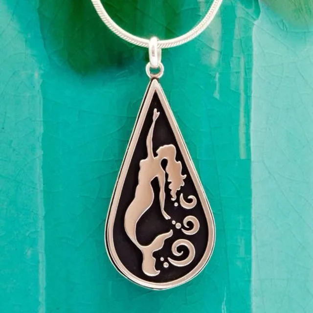 Mermaid Pendant
