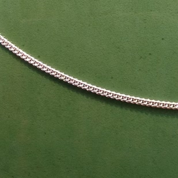 Curb-Link Chain