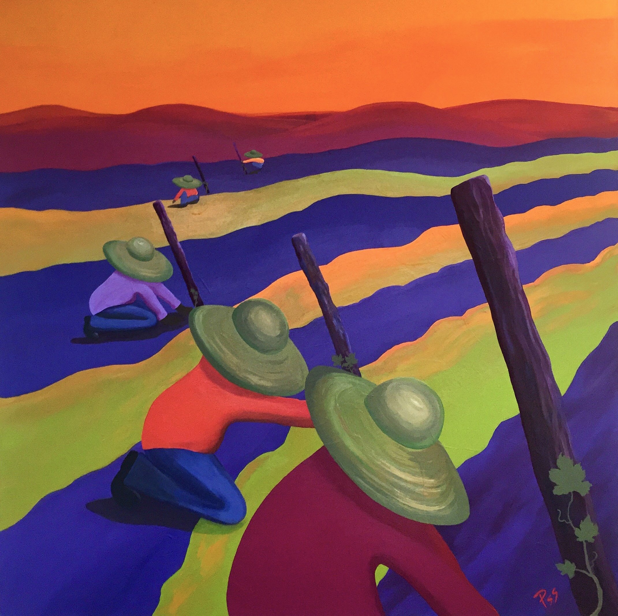 Stewards of the Earth