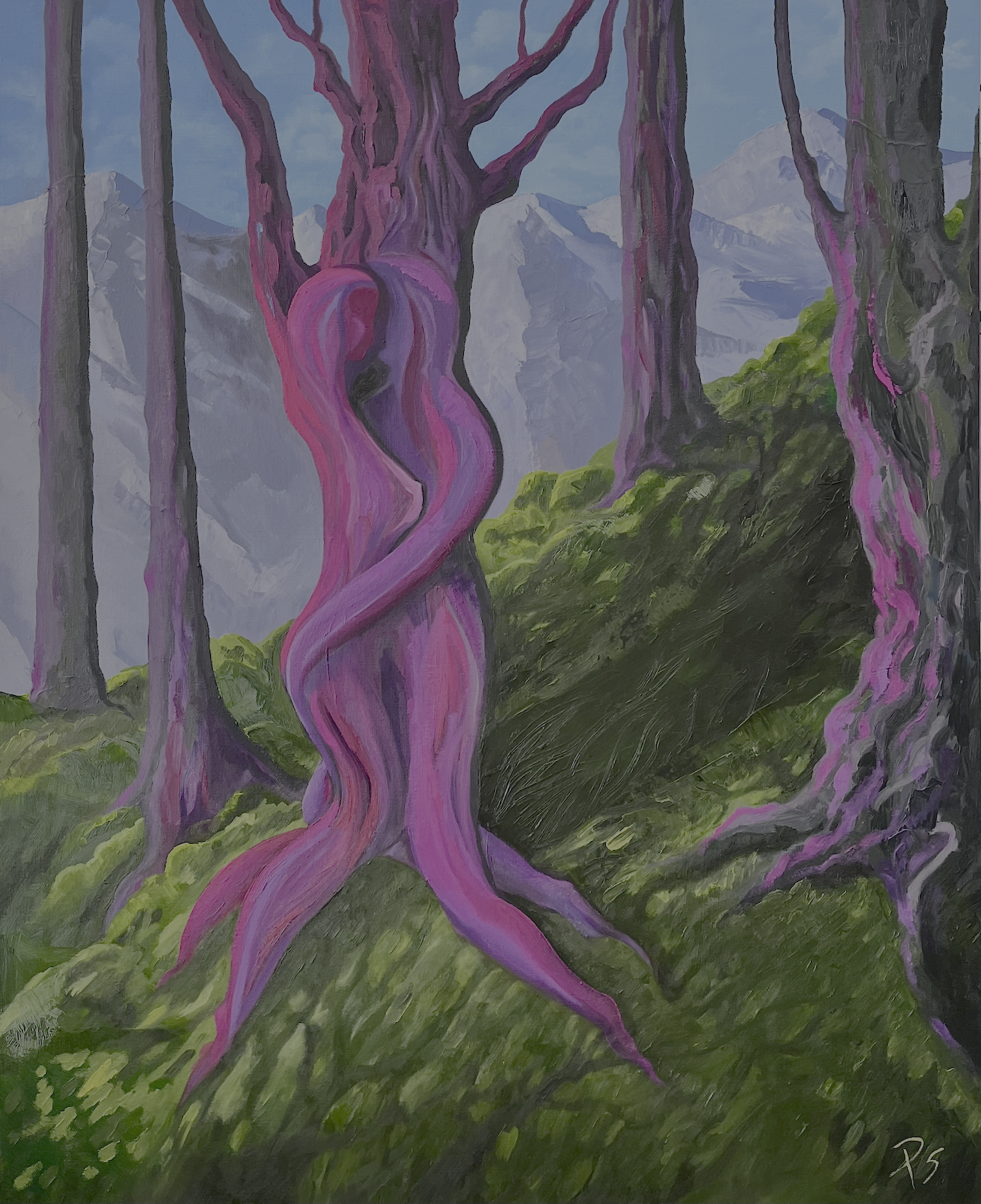 Deeply Rooted Connection