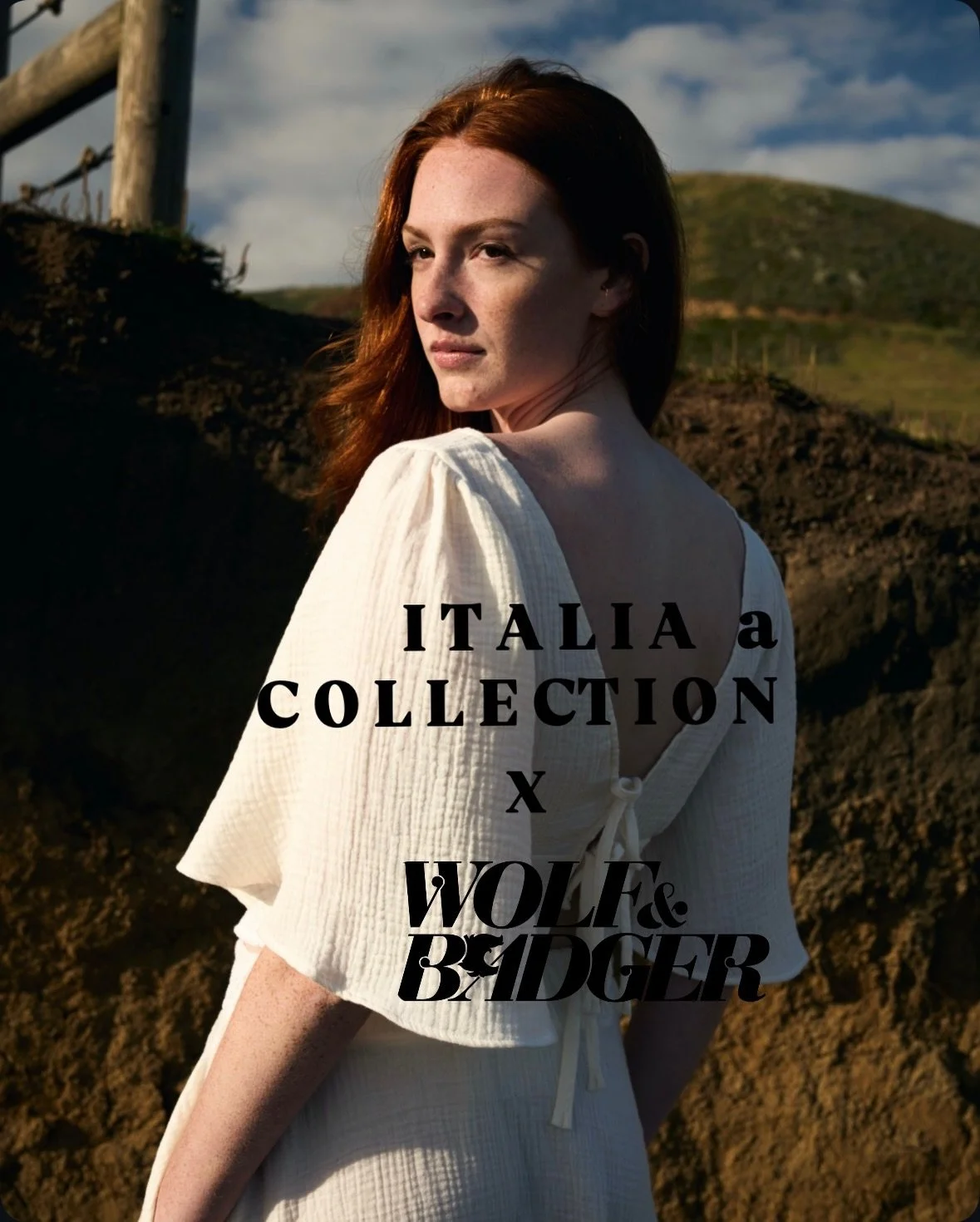 We are officially stocked in-store @wolfandbadger in SoHo NYC🤩We are thrilled to be apart of a community of independent designers from around the world &amp; partner with a certified B corp retail store that supports sustainable designers! #WorldofW