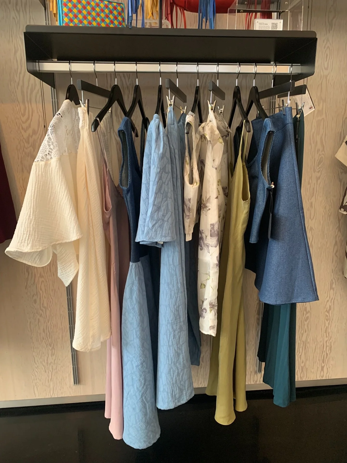 We are stocked in New York🖤 and featured in store @wolfandbadger🖤 we are thrilled to collaborate with a Certified B store &amp; have our collection displayed in SoHo the home of FASHION🖤
Store Location📍95 Grand Street, SoHo Manhattan 

#wolfandba