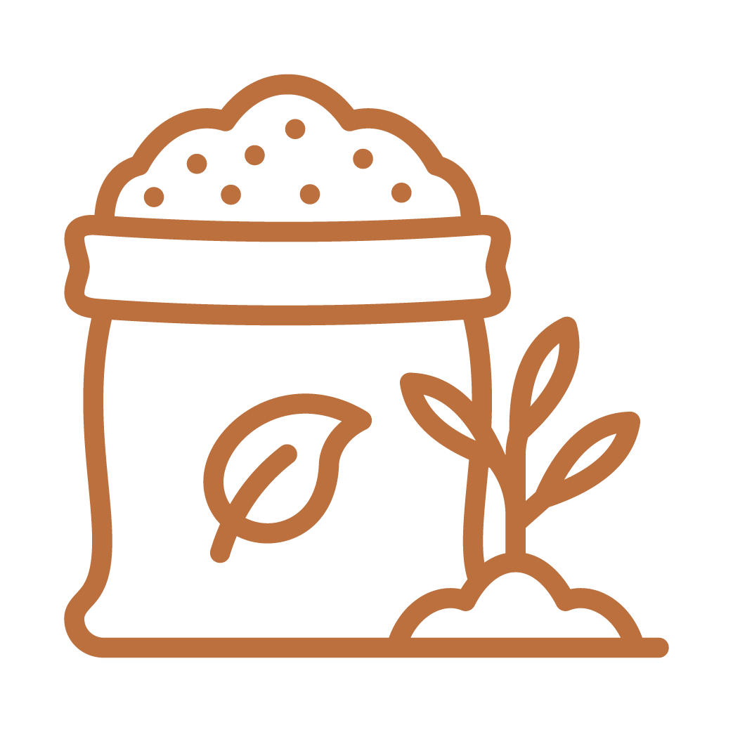 Photo of workers doing a landscaping job