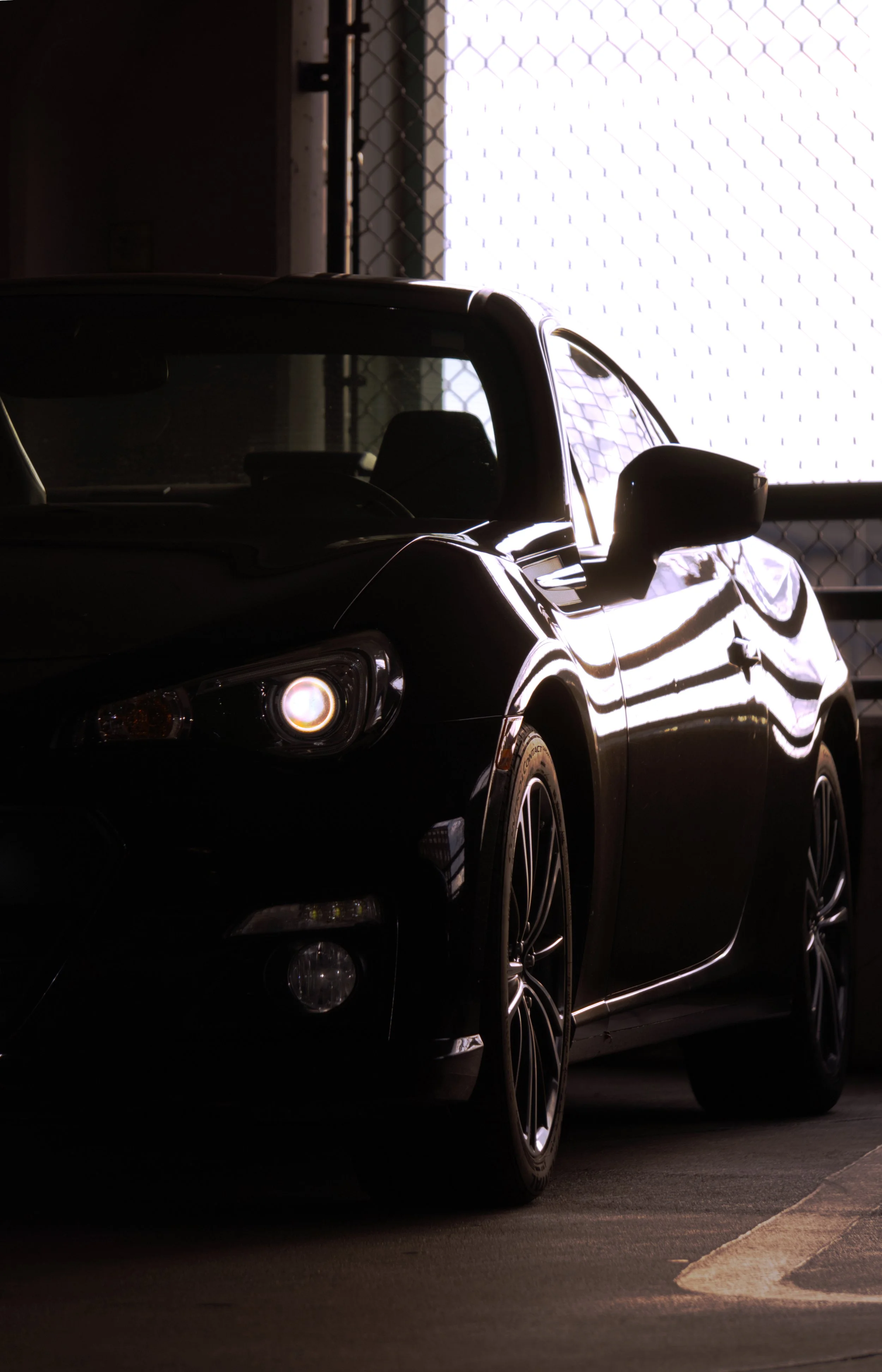 Car Photography Practice