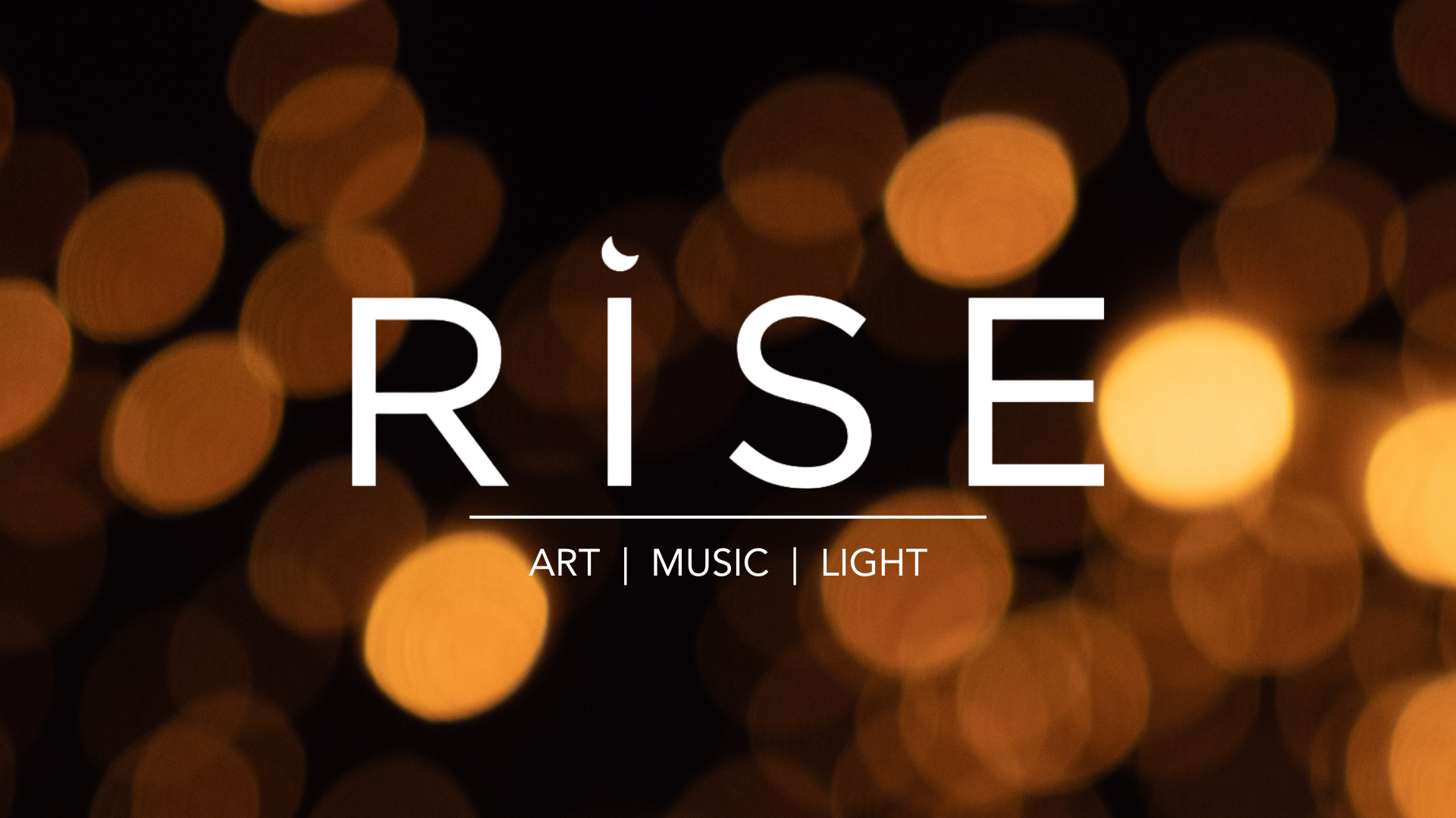 RISE Festival: Strategic Invitation